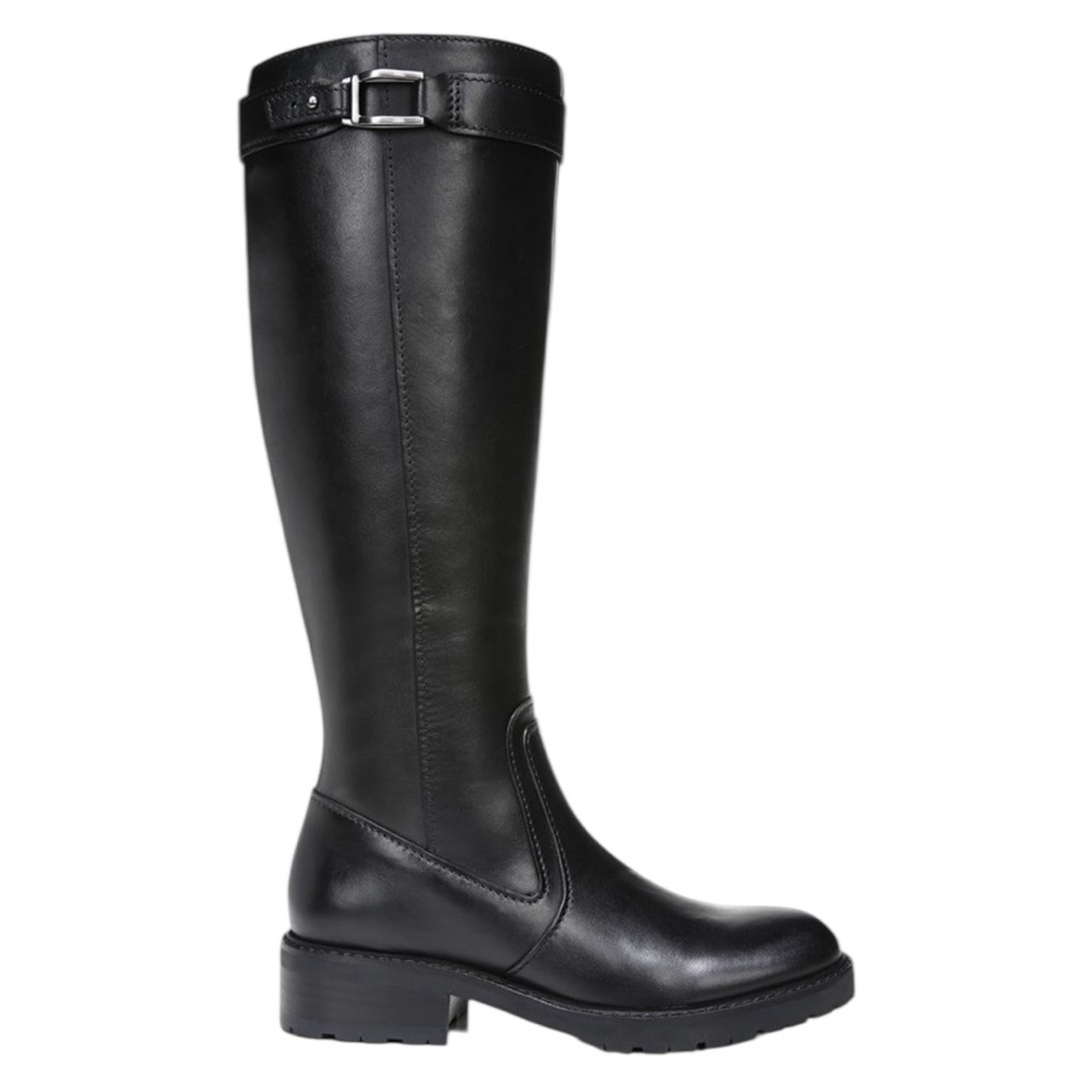 Naturalizer 27‎ Edit Cayce Knee Hight Boots NWT 7.5 Wide Calf